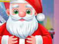 Mchezo Kuchanganya Santa online