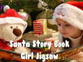 Mchezo Hadithi ya Santa Puzzle online