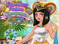 Mchezo Mitindo ya Legendary Cleopatra online