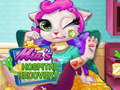 Mchezo Mia' s Hospital Recovery online