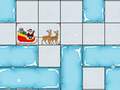 Mchezo Mteleza Santa online