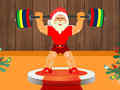 Mchezo Santa Msimbo online