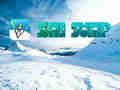 Mchezo Kiteleza cha ski online
