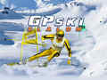 Mchezo Gp Ski Slalom online