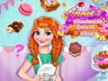 Mchezo Duka la Sweets linalofanywa kwa Mikono la Annie online