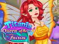 Mchezo Titania Malkia wa Fayo online