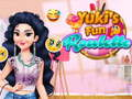 Mchezo Yuki's Furaha Roulette online