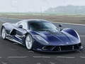 Mchezo Puzzle Hennessey Venom F5 online
