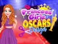 Mchezo Mbinu ya Oscars kwa Wasichana wa Uprinces online
