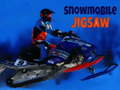 Mchezo Puzzle ya Snowmobile online