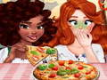 Mchezo Changamoto ya Pizza ya Mboga online