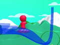 Mchezo Fanya roller coaster online