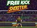 Mchezo Soka la FreeKick online