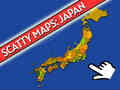 Mchezo Ramani za Scatty Japani online