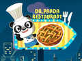 Mchezo Mgahawa wa Dk. Panda online