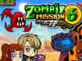 Mchezo Zoe ya Zombie 6 online