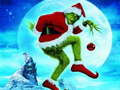 Mchezo Puzzle za Grinch online