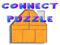 Mchezo Kunganisha Puzzle online