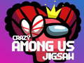 Mchezo Picha Wazimu Among Us online