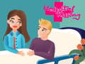 Mchezo Kiss katika hospitali online