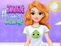 Mchezo Zodiac #Hashtag Changamoto online