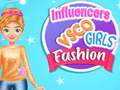 Mchezo M influence VSCO Wasichana Mitindo online