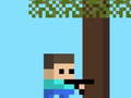 Mchezo Steve's äventyr i Minescraft online