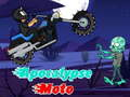 Mchezo Apokalipsi Moto online