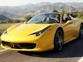 Mchezo Ferrari 458 Spider Kuteleza online