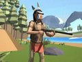 Mchezo Majira ya Jeraha: Hadithi ya Lakota online
