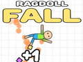 Mchezo Ragdoll Kuanguka online