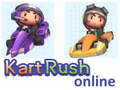 Mchezo Mashindano ya Kart Mtandaoni online