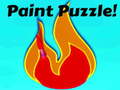 Mchezo Puzzle ya Rangi online