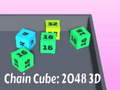 Mchezo Kubo la Msururu: 2048 3D online