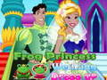 Mchezo Mavazi ya Harusi ya Mprincesa Frog online