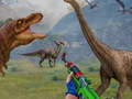 Mchezo Mwindaji wa Dinosauri 3D online