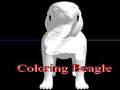 Mchezo Kuchora Beagle online