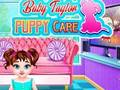 Mchezo Utunzaji wa Puppy Baby Taylor online