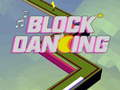 Mchezo Dansi la Block 3D online