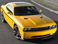 Mchezo Dodge Challenger SRT8 Kuteleza online
