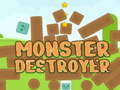 Mchezo Mharibu Wa Monsters online