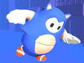 Mchezo Sonic Ladder Nguvu Mbio online