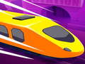 Mchezo Treni la Ubongo: Puzzle ya Reli online
