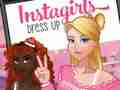 Mchezo Instagirls: Mavazi ya Siku ya Wapendanao online