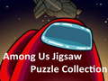 Mchezo Kukusanya ya Puzzle ya Among Us online