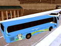 Mchezo Simu ya Basi ya 3D 2021 online