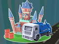 Mchezo Jenga Kasri 3D online