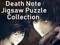 Mchezo Makusanyo ya Picha za Anime 'Death Note' online