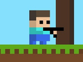 Mchezo MineCrafter Steve online