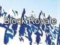 Mchezo Block Royale online